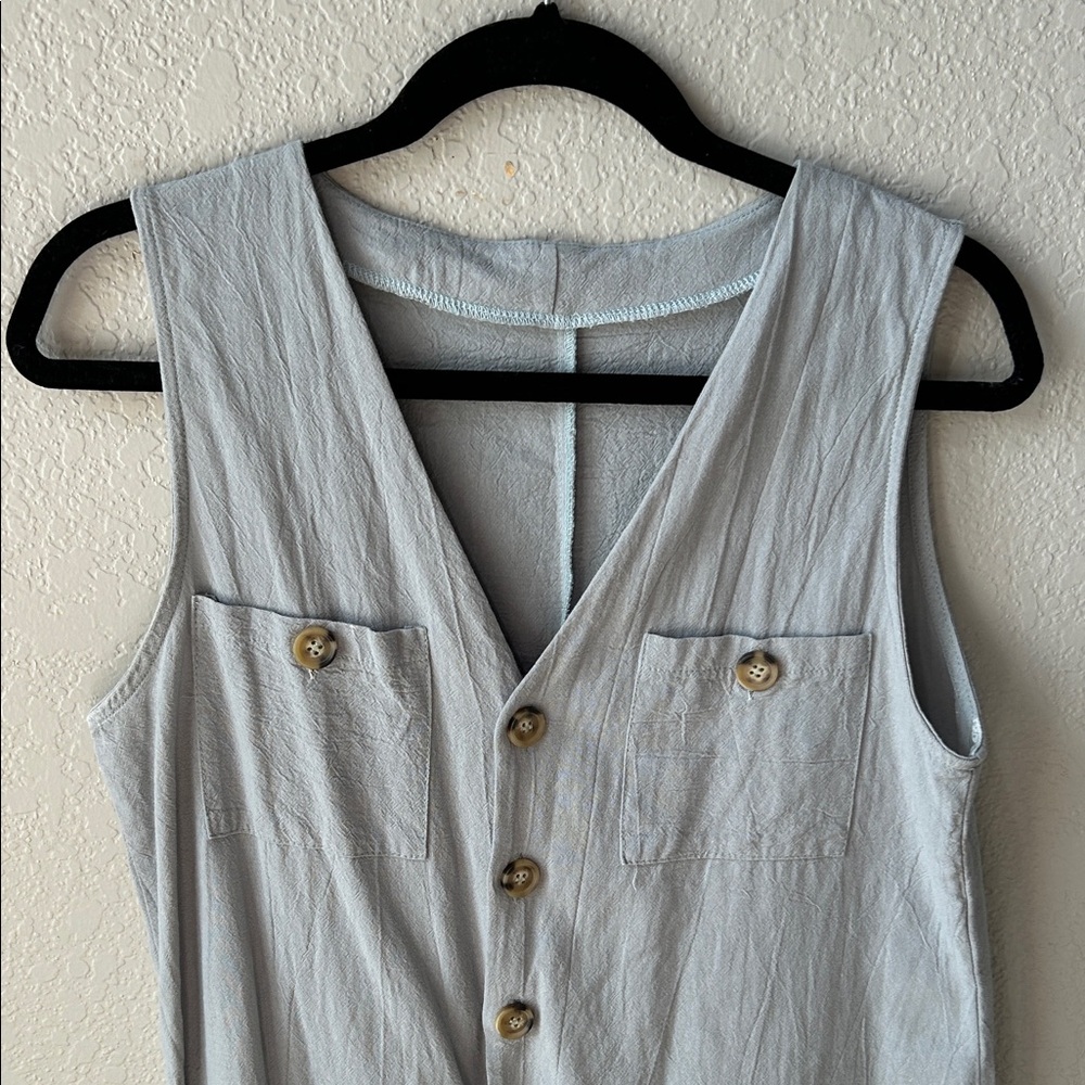 Sage Romper - Picture 3 of 6